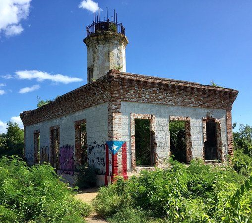 Guanica Lighthouse